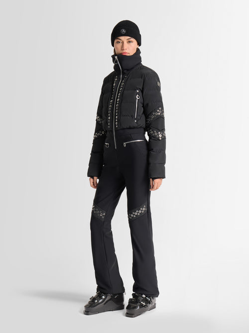COMBINAISON DE SKI CLARISSE EYELET