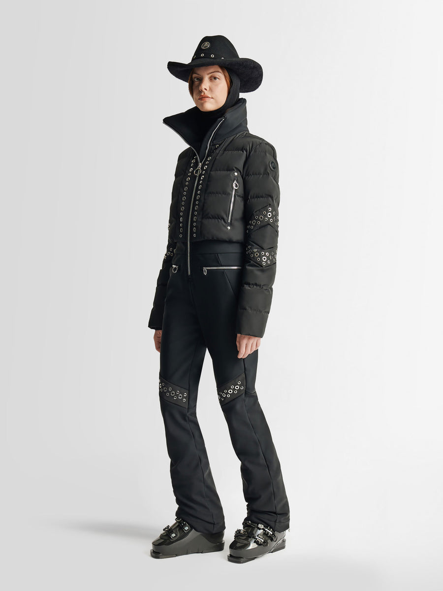 COMBINAISON DE SKI CLARISSE EYELET