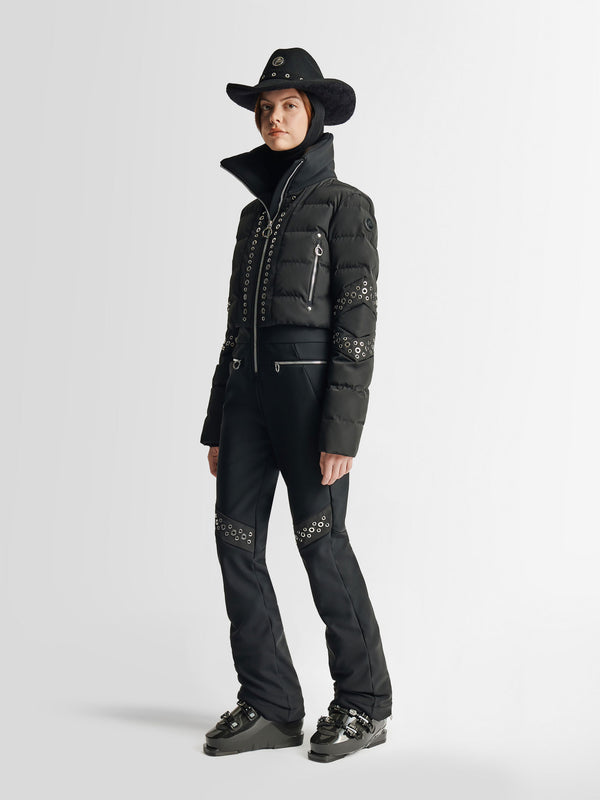 COMBINAISON DE SKI CLARISSE EYELET