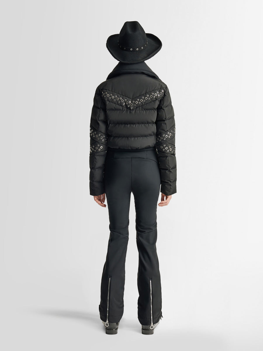 COMBINAISON DE SKI CLARISSE EYELET