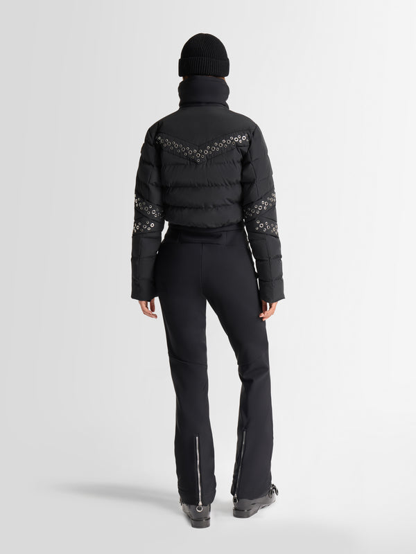 COMBINAISON DE SKI CLARISSE EYELET