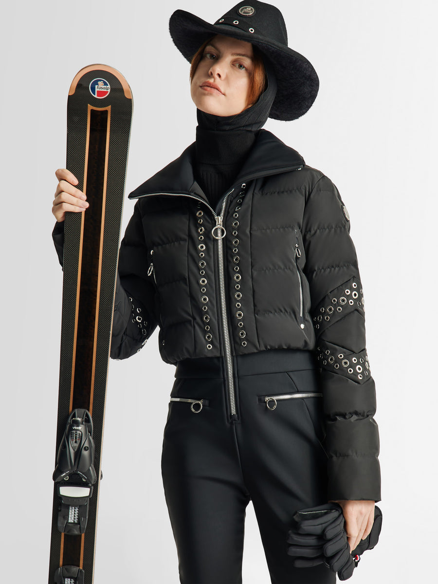 COMBINAISON DE SKI CLARISSE EYELET