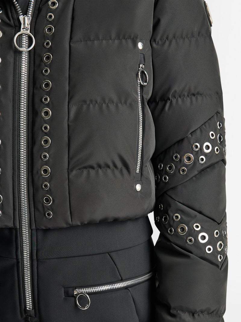COMBINAISON DE SKI CLARISSE EYELET