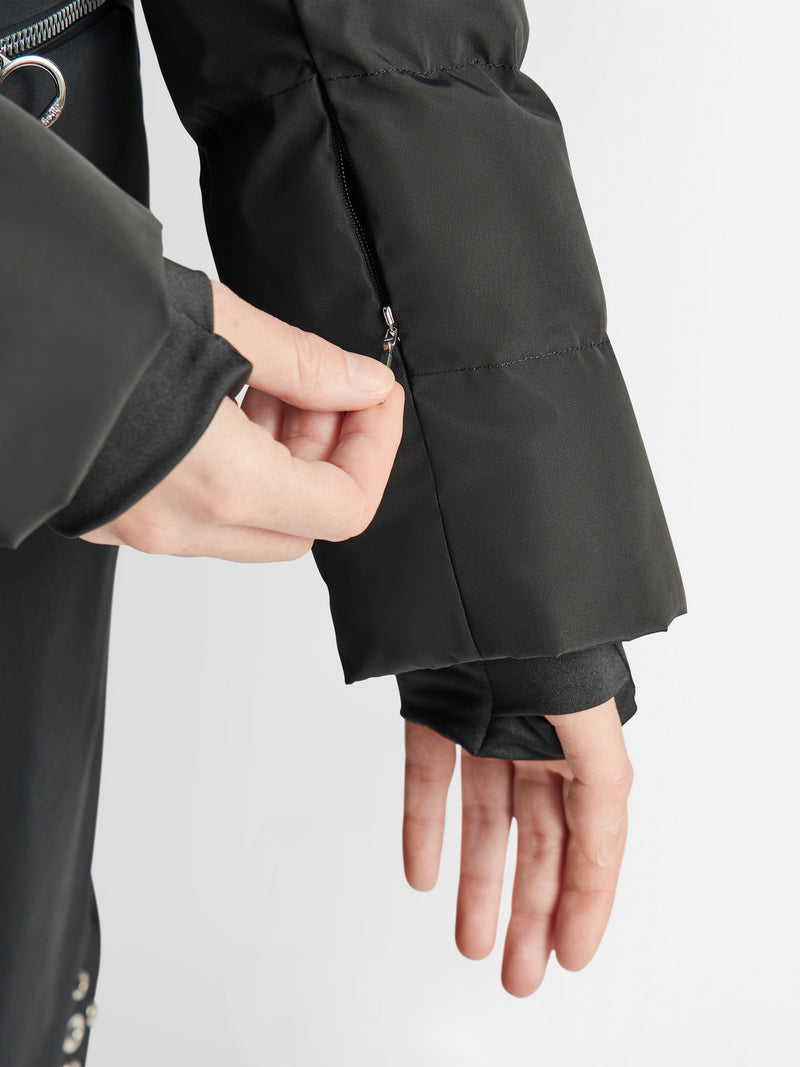 COMBINAISON DE SKI CLARISSE EYELET