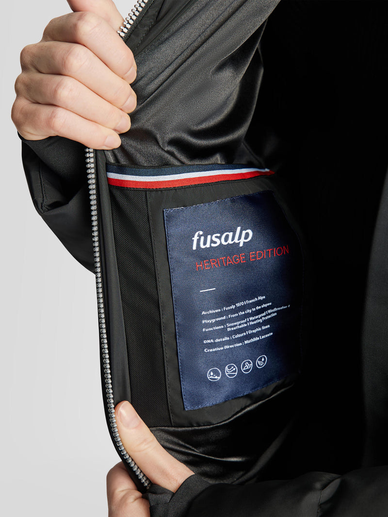 COMBINAISON DE SKI CLARISSE EYELET