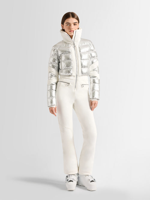 COMBINAISON DE SKI CLARISSE METAL