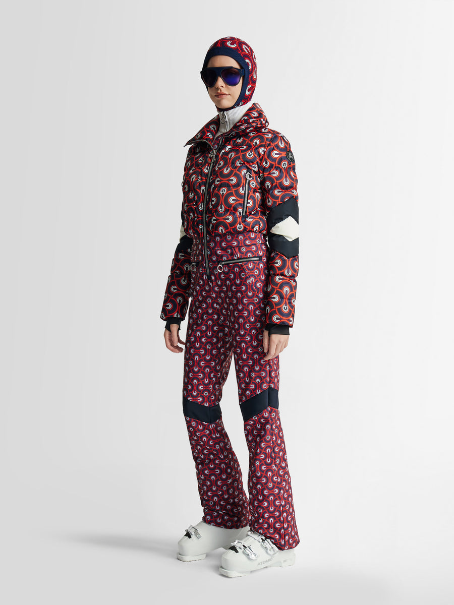 COMBINAISON DE SKI CLARISSE PILULE