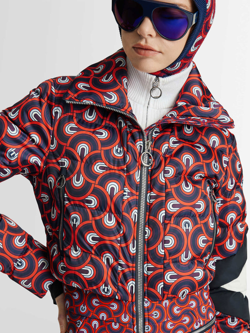 COMBINAISON DE SKI CLARISSE PILULE