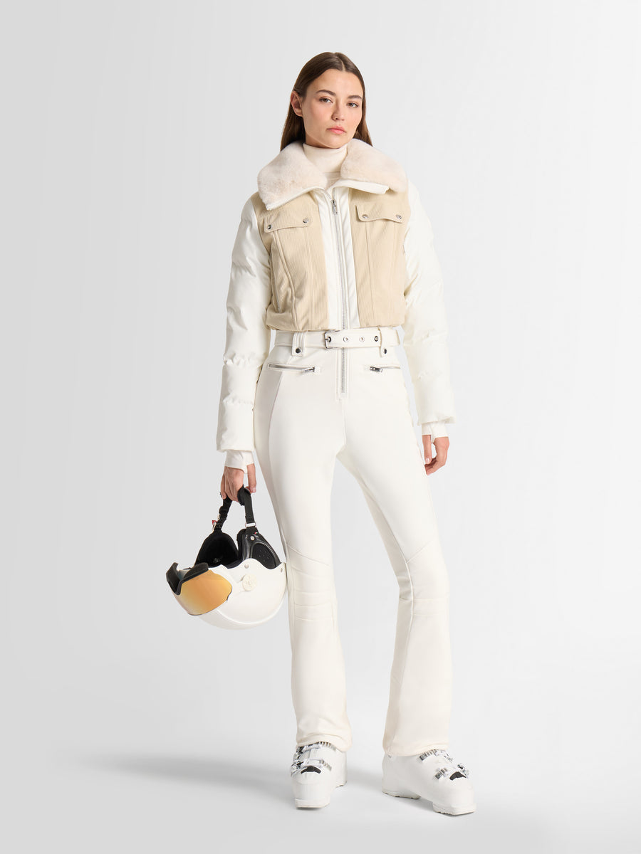 COMBINAISON DE SKI KAREI VELVET
