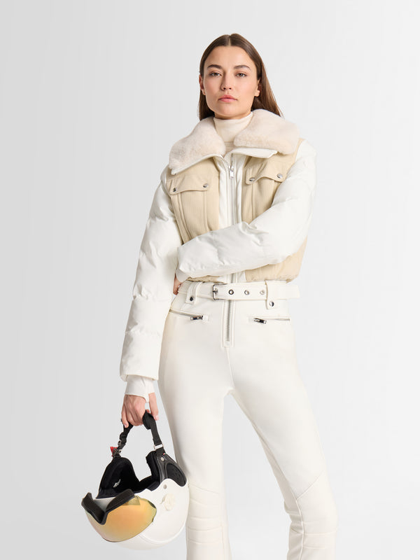 COMBINAISON DE SKI KAREI VELVET