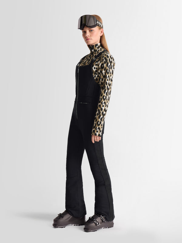 SKI OUTFIT GETTA NOIR