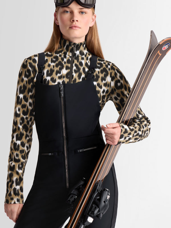 SKI OUTFIT GETTA NOIR