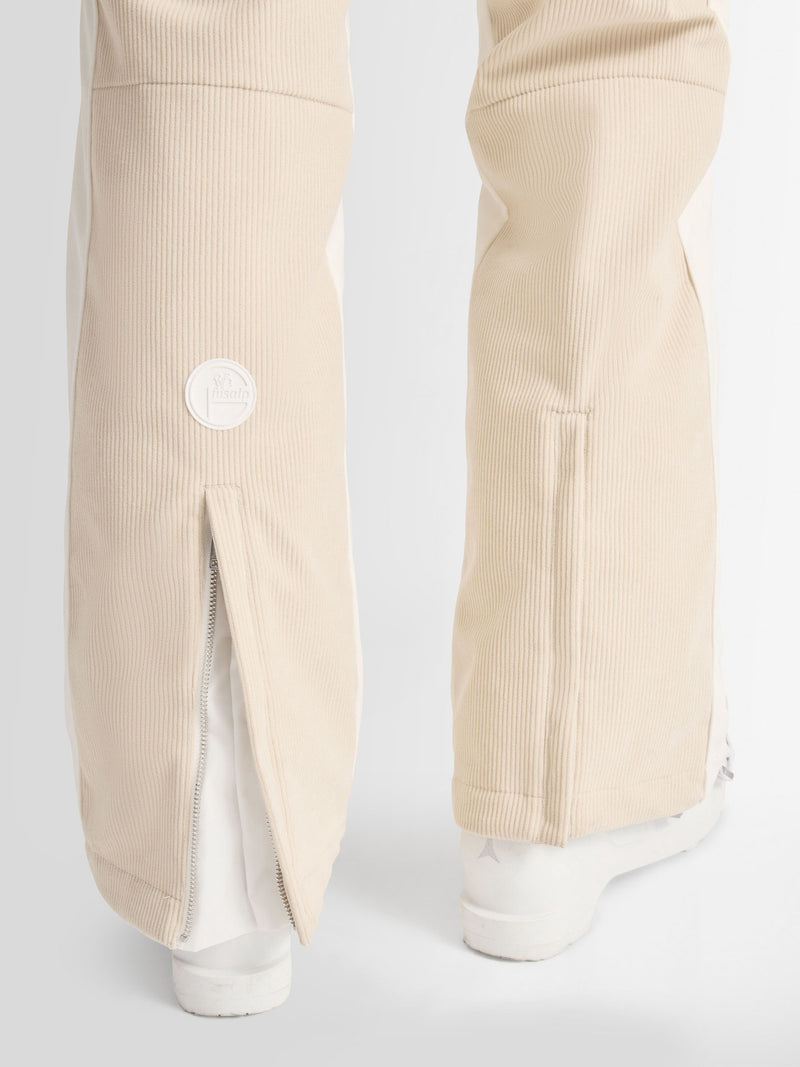 PANTALON DE SKI NOLAÏ VELVET