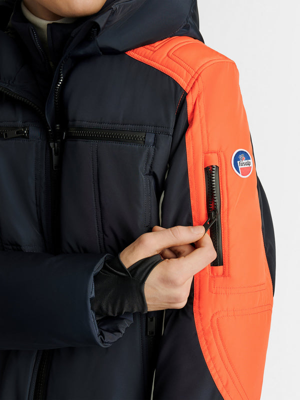 VESTE DE SKI ANOFAR
