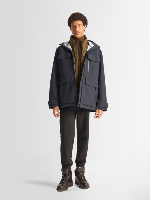 VESTE BROMONZ