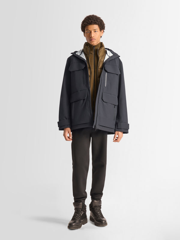 VESTE DE SKI BROMONZ