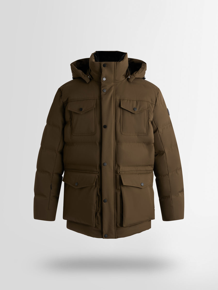 PARKA DELANO