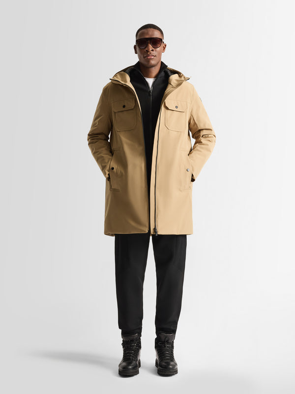 MANTEAU ORNO