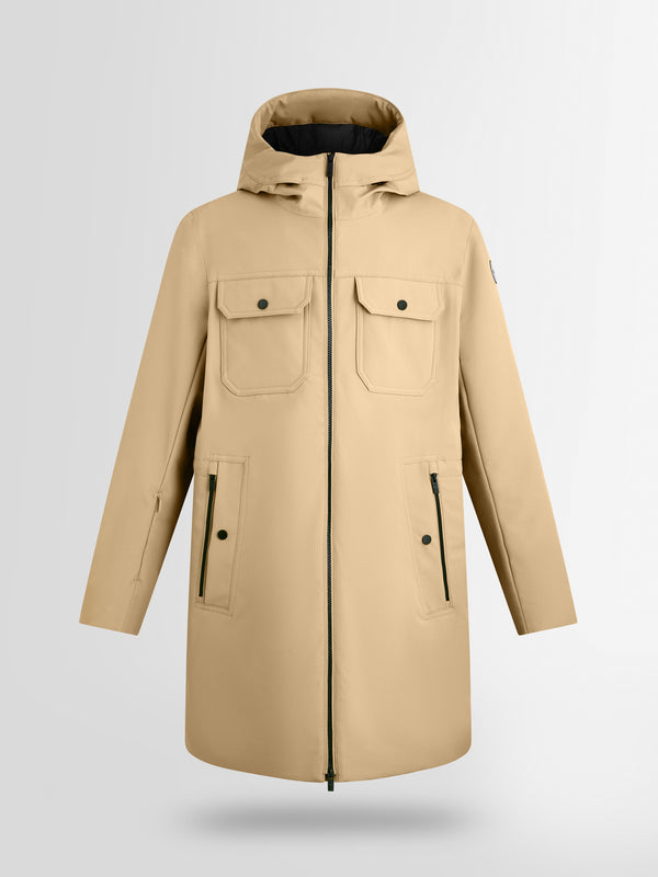 MANTEAU ORNO