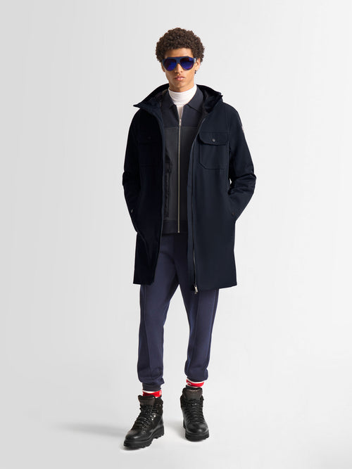 MANTEAU ORNO