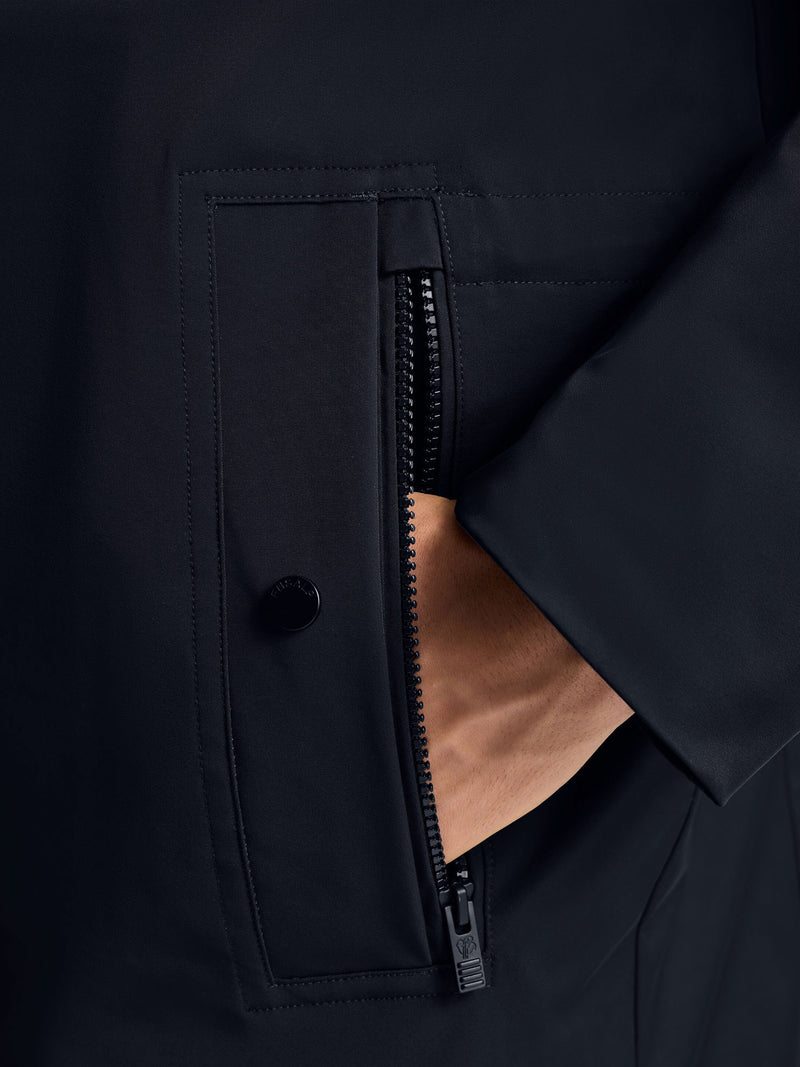 MANTEAU ORNO