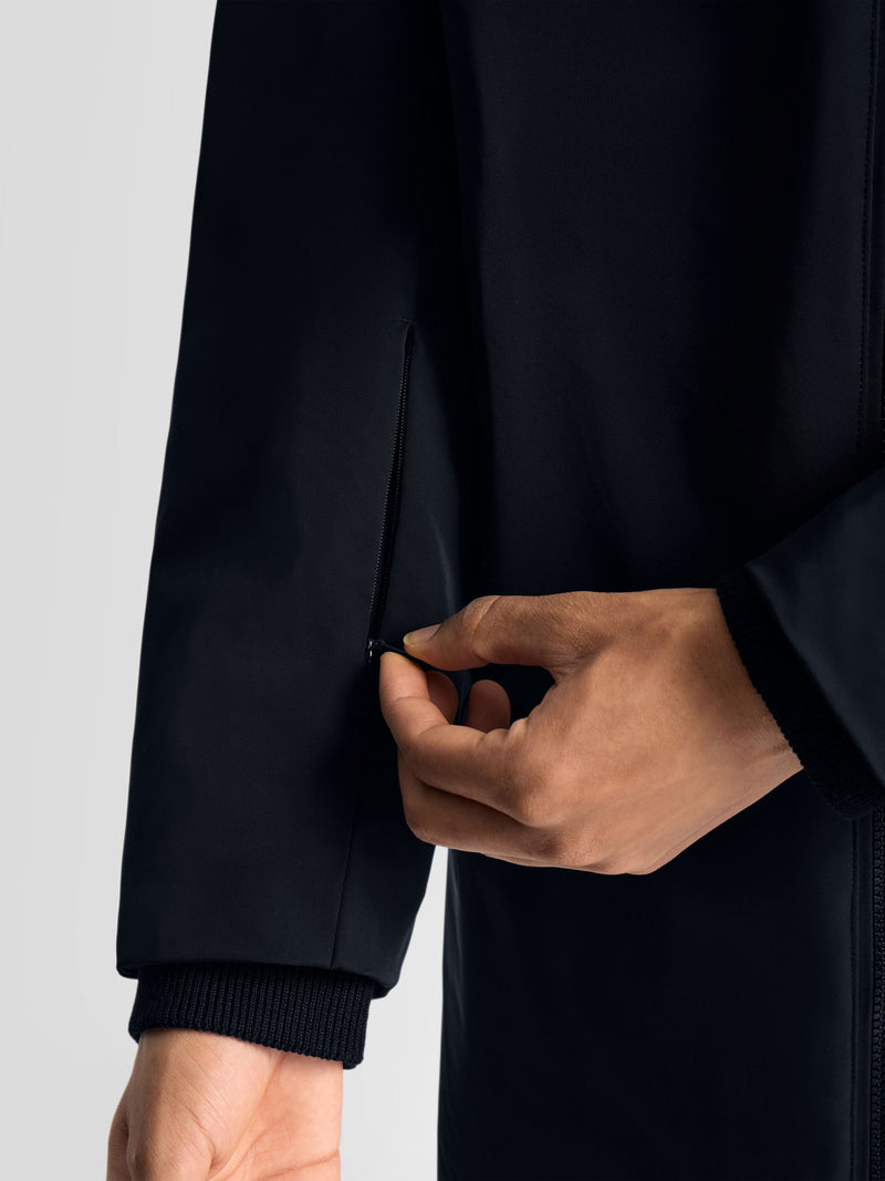 MANTEAU ORNO