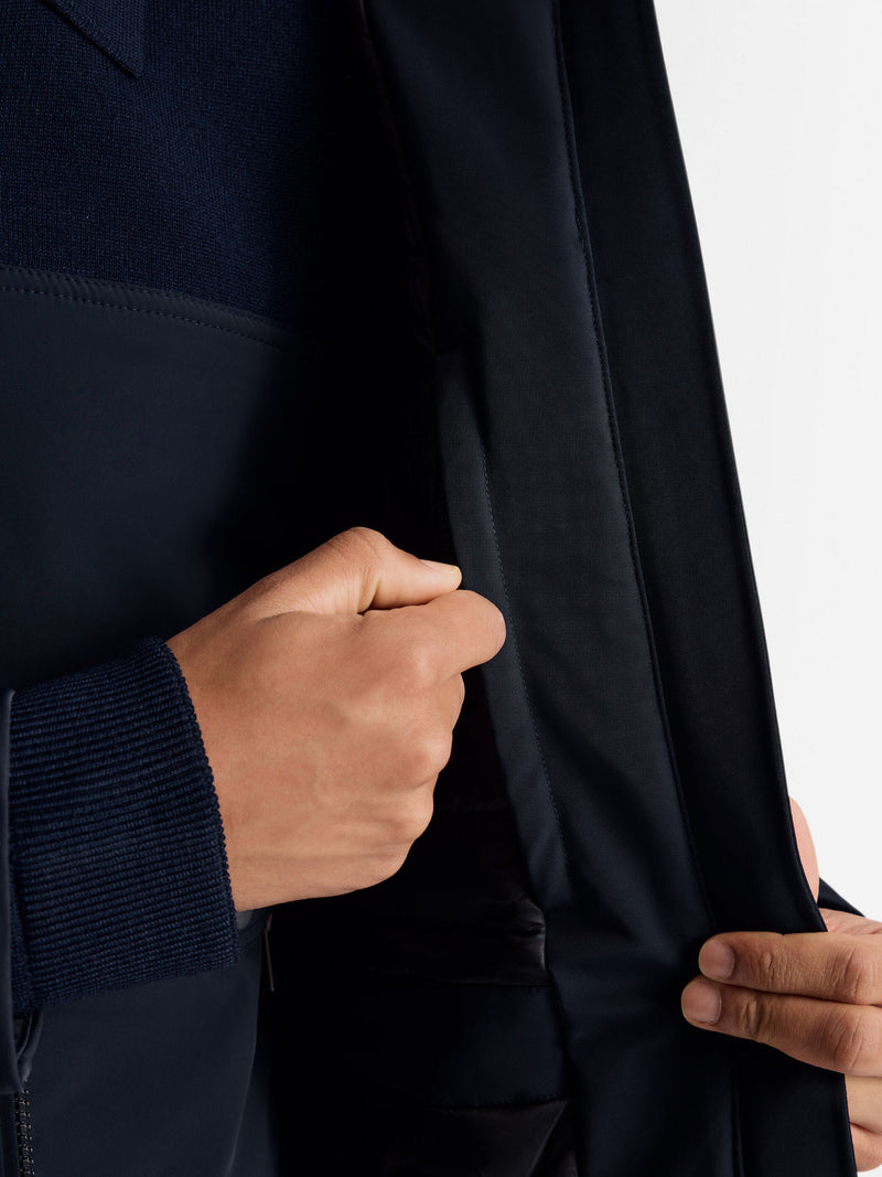 MANTEAU ORNO