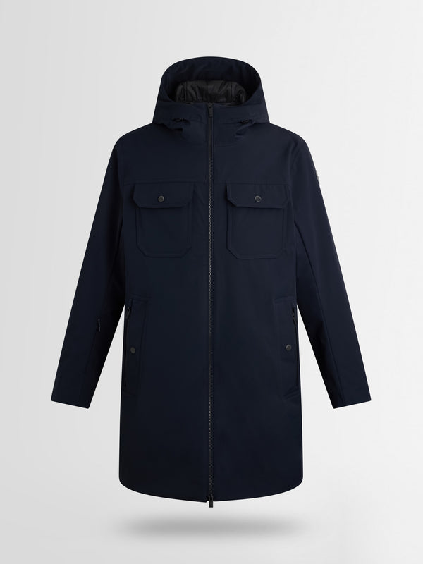 MANTEAU ORNO