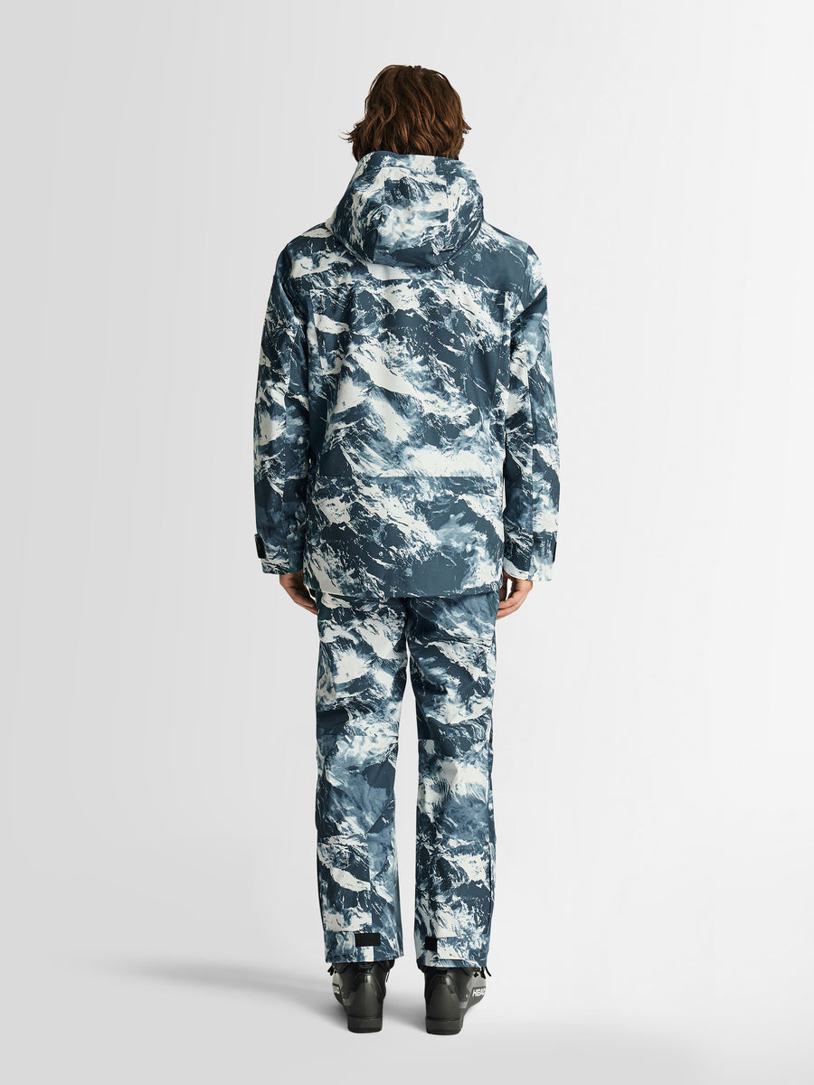 VESTE DE SKI BROMONZ MOUNTN