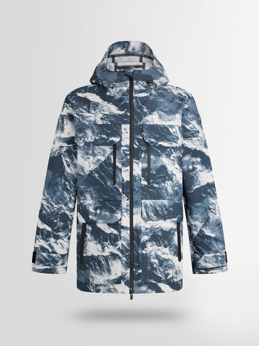 VESTE DE SKI BROMONZ MOUNTN