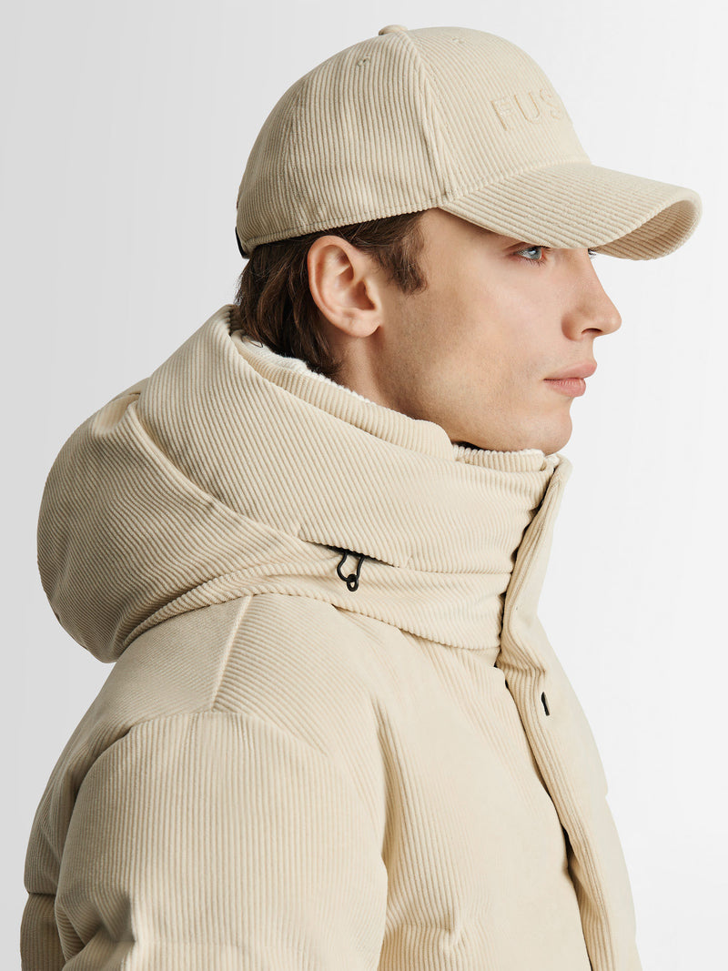 DOUDOUNE ATILA VELVET