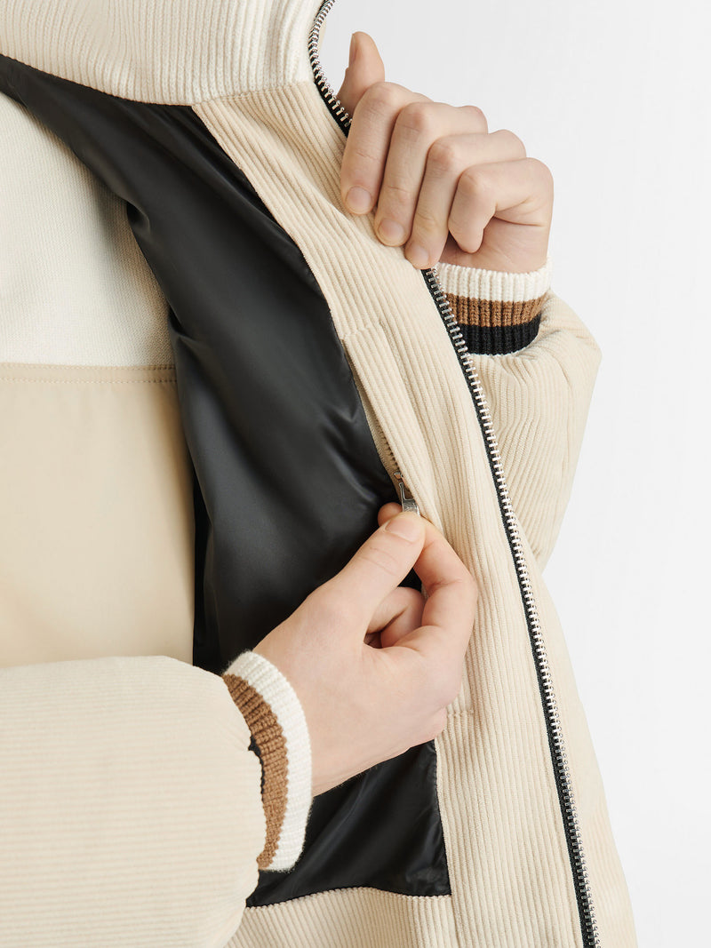 DOUDOUNE ATILA VELVET