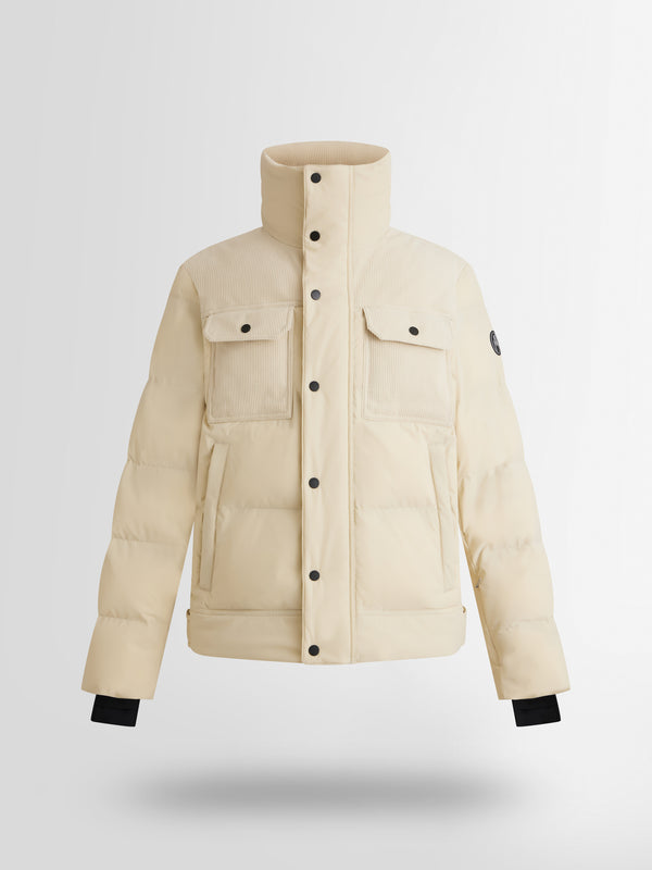 VESTE DE SKI CARLO VELVET