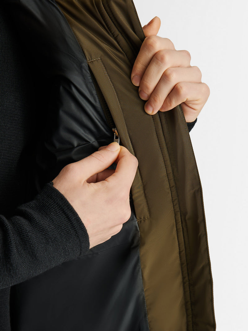 VESTE SANS MANCHES YONOX