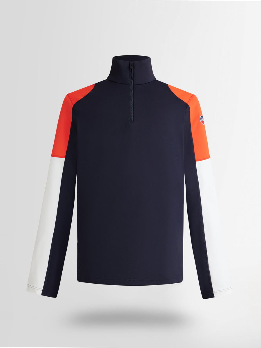 SOUS PULL DE SKI PRAVIO