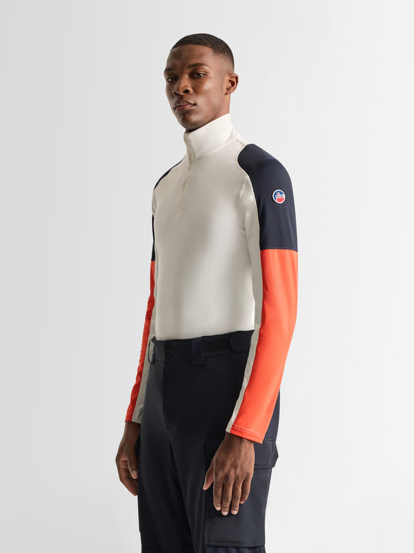 SOUS PULL DE SKI PRAVIO