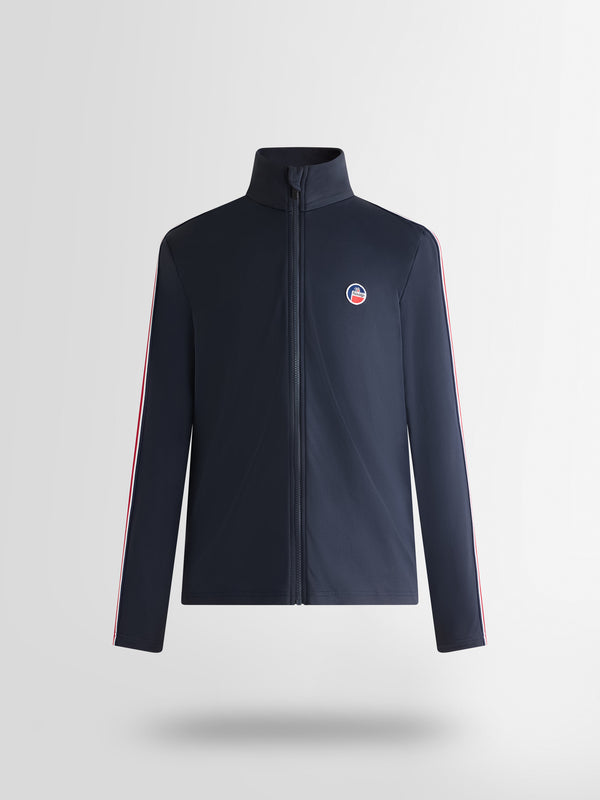 VESTE TECHNIQUE MARIOZIP