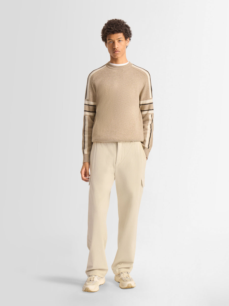 PANTALON ANILO VELVET