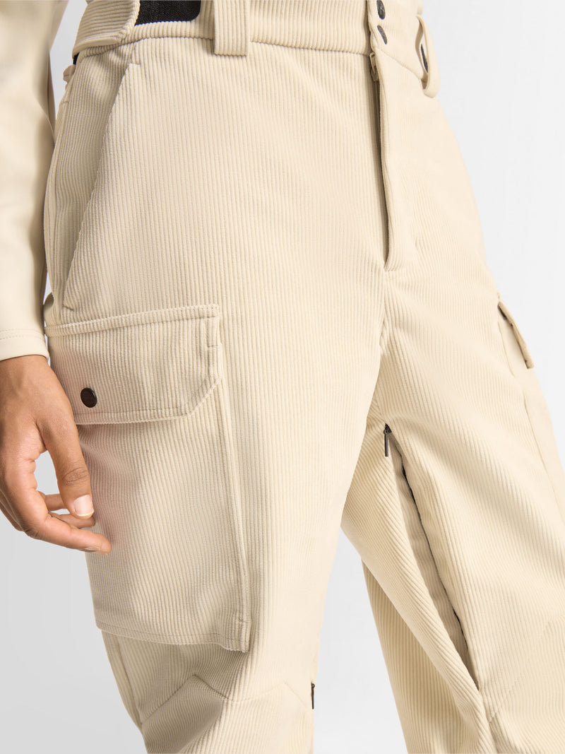 PANTALON DE SKI ARPIXO VELVET