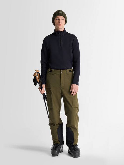 ARPIXO VELVET SKI PANT