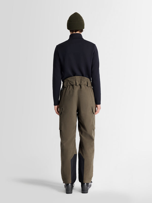 ARPIXO VELVET SKI PANT
