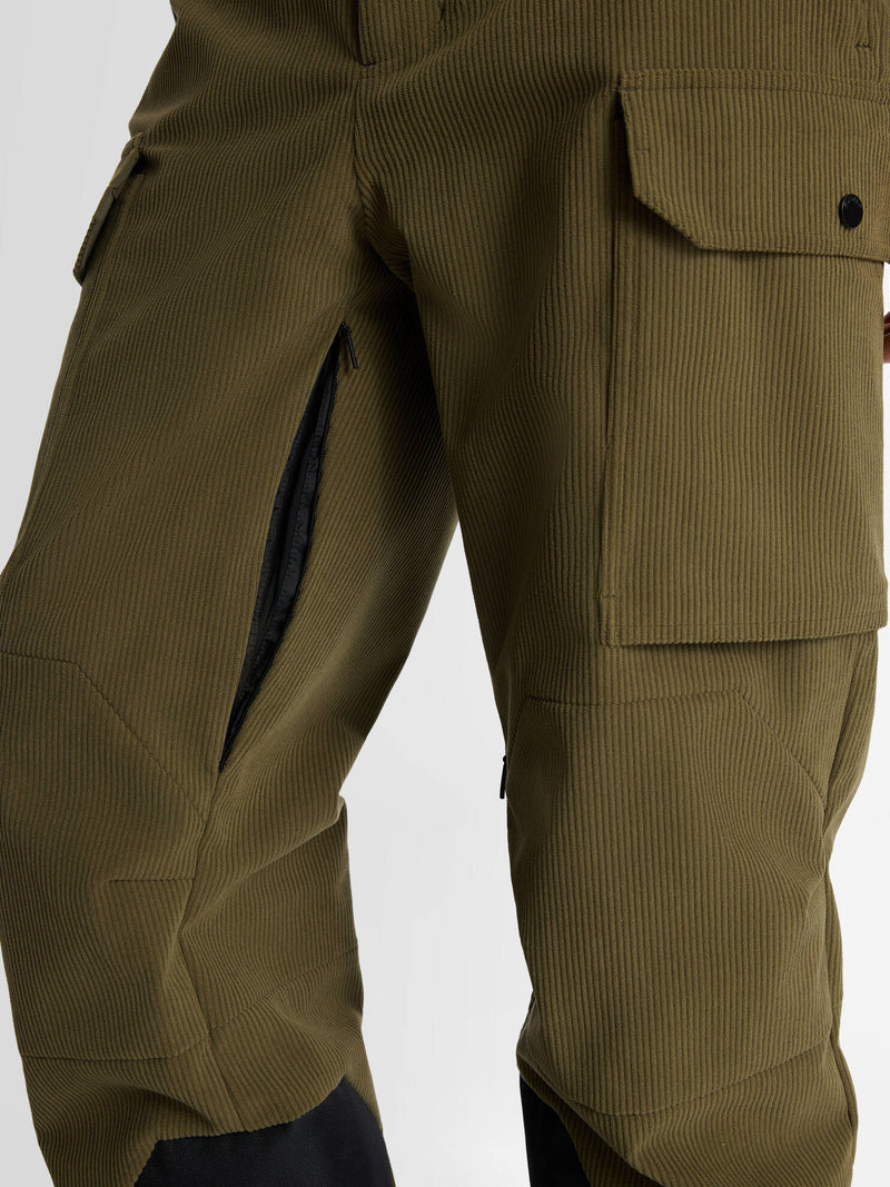 ARPIXO VELVET SKI PANT