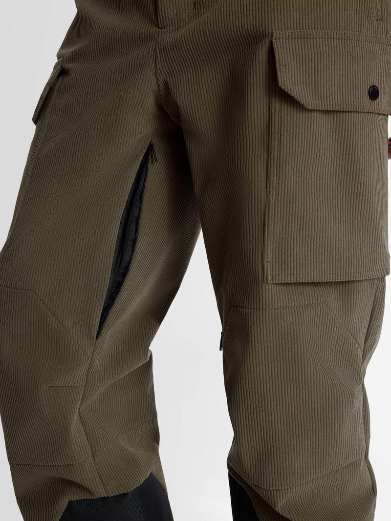 ARPIXO VELVET SKI PANT