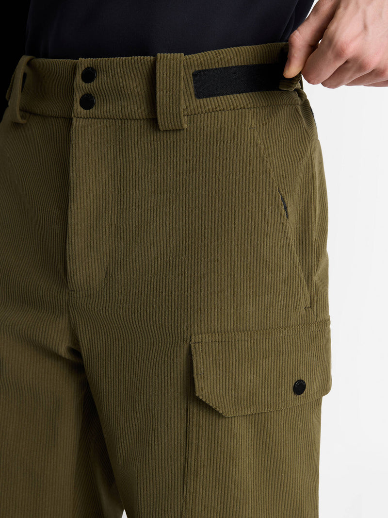 ARPIXO VELVET SKI PANT
