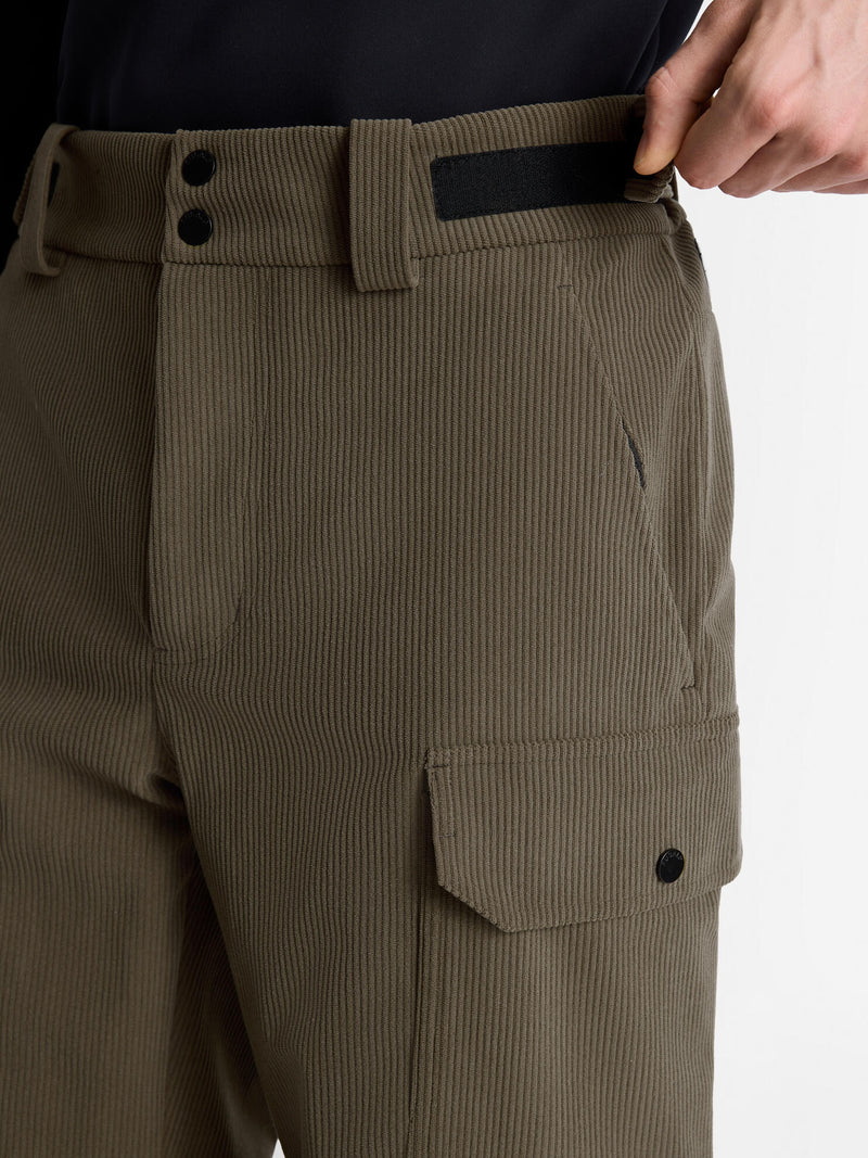 ARPIXO VELVET SKI PANT