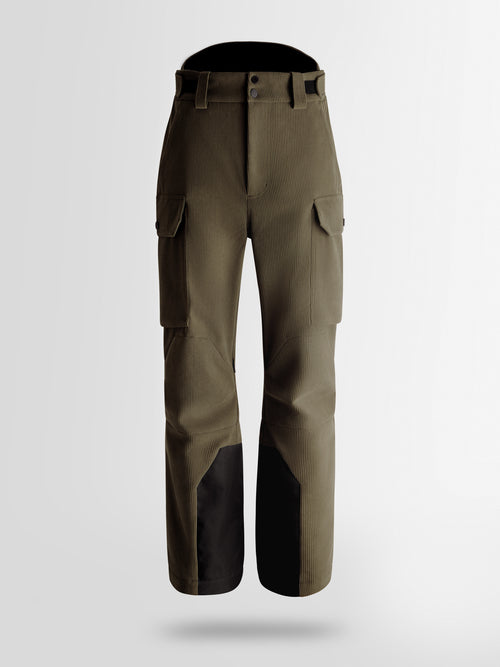 ARPIXO VELVET SKI PANT