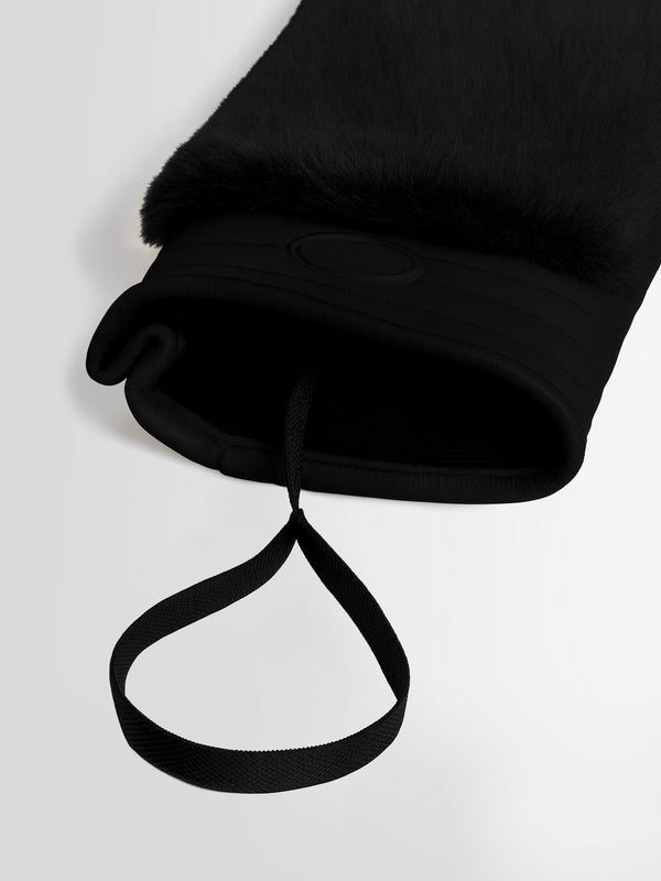 GANTS DE SKI FAKE FUR
