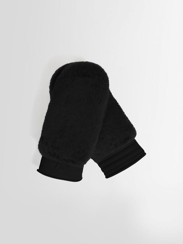 GANTS DE SKI FAKE FUR