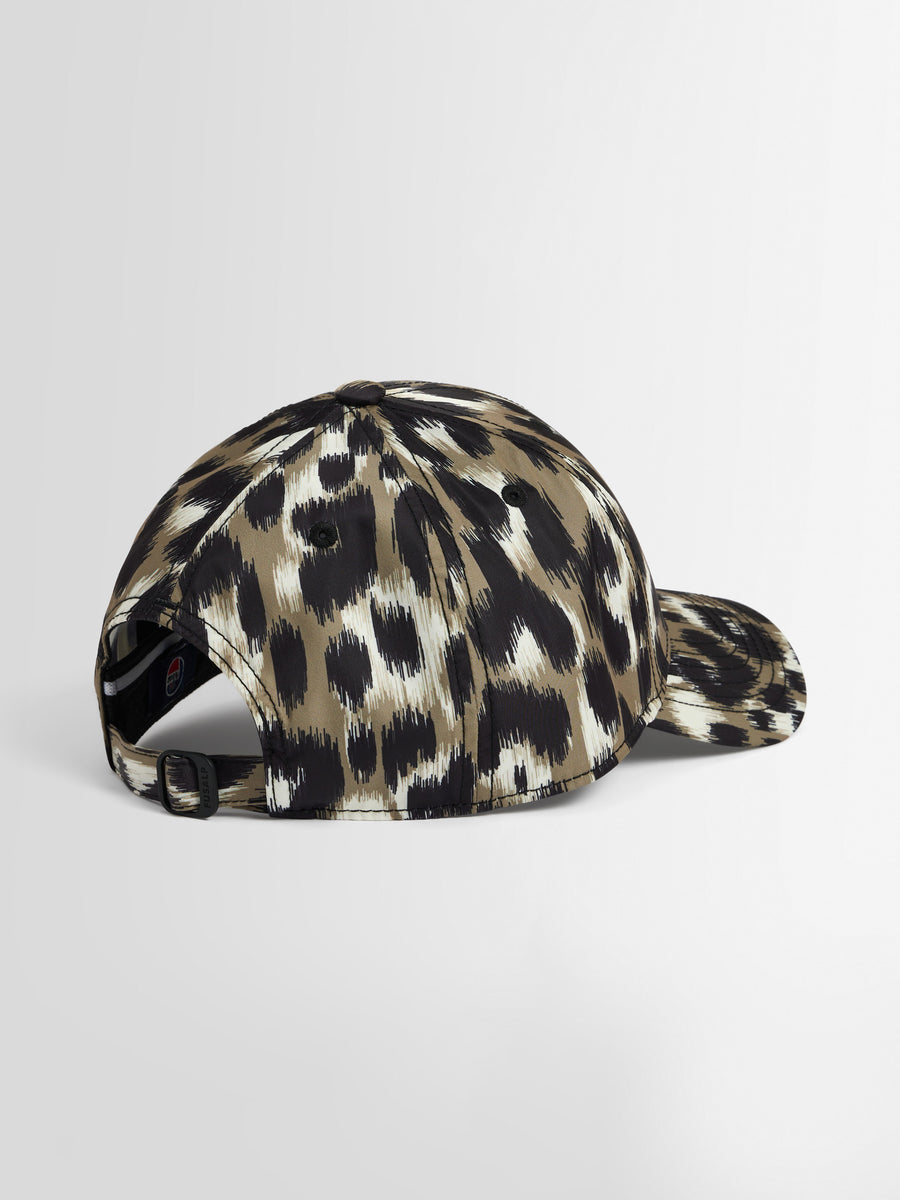 CASQUETTE LEOPARD