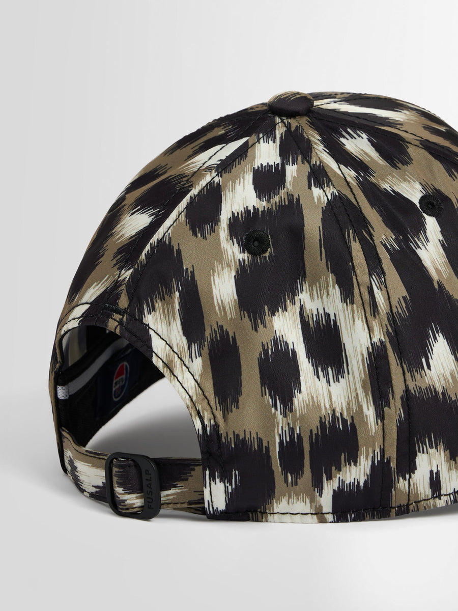 CASQUETTE LEOPARD